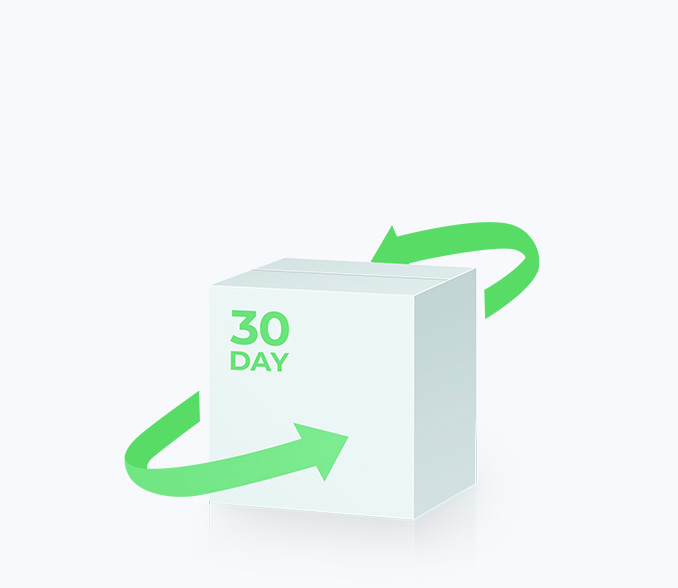30-Day Easy Returns